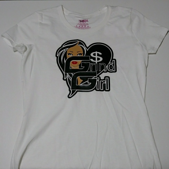 Grind Girl Tee - Picture 1 of 1